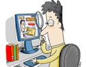 Internet：A Bypass to the Wonderland of Brandname Goods?