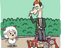 “Pleasant Goat” Everywhere