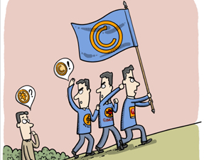 “The Development of Copyright Collective Management Is Out of My Expectation”