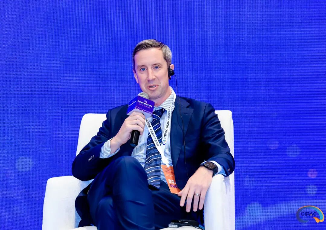 AI, Intellectual Assets and Global Portfolio Management — Dialogue with James Lacey, CEO of Protect at RWS