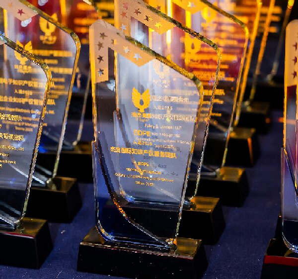 Announcement | 2025 Outstanding International IP Service Teams