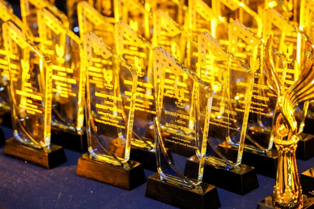 Announcement | 2025 Outstanding IP Service Teams