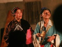巴东县非物质文化遗产传承和保护调查