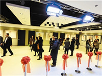 首个国家级“非遗”艺术品交易中心启动
