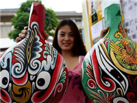 “丝绸之路旅游文化展暨第五届非遗展”西安开幕