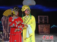 湖北越调戏和锣鼓架子入选国家级非物质文化遗产