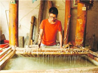 丹寨古法造纸：从大山走向世界