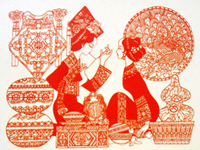 世界“非遗”中国剪纸，心手造物期待留存