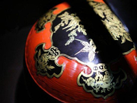 绝技传千年 盛世绽芳华：漆篮传承了五百年
