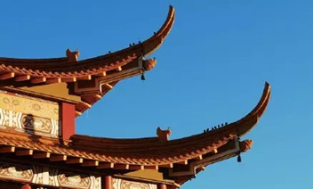 中国古建