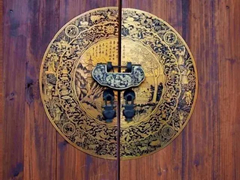 中国古锁
