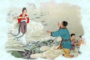 七夕，你不知道的节日传统