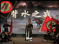 河北石家庄：非遗戏曲迎新春