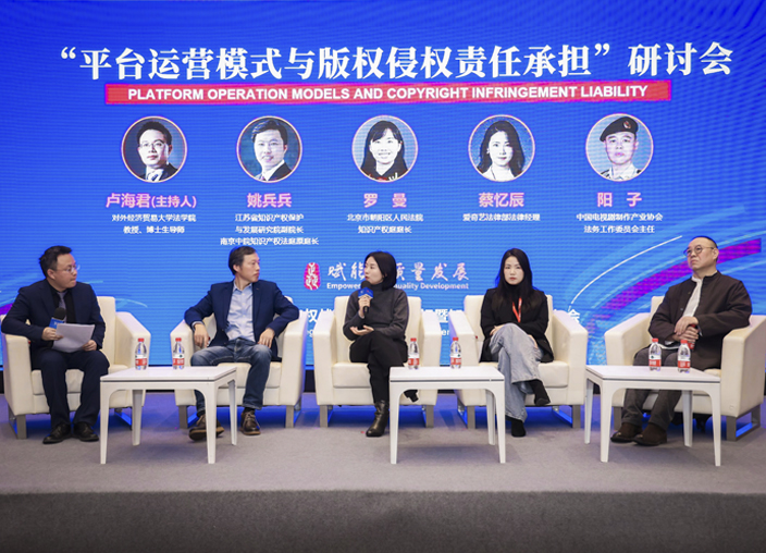 涉平台版权侵权问题再引热议 专家：提高判赔金额，保护影视行业发展
