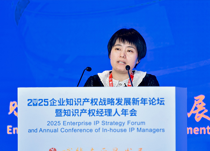 李慧：企业出海的法律挑战——跨国诉讼与知识产权管理
